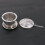 Stainless Steel Tea Infuser Extra Fine Mesh 1 Pack 5