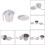 Stainless Steel Tea Infuser Extra Fine Mesh 1 Pack 2