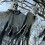 Hanging Halloween Skeleton Ghost Decorations Set of 3 3