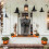 Hanging Halloween Skeleton Ghost Decorations Set of 3 8
