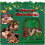Christmas candy drawstring bag cartoon theme 10 pcs 5