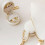 HeeHom jewelry box display case with keychain 7