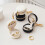 HeeHom jewelry box display case with keychain 4
