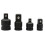 Socket Adapter Reducer Wrench Set 4 pcs 5