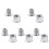 Linyes crankset bolts set 5 pairs 1