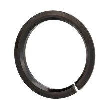 Bike Steerer Conversion Adapter Crown Ring Gasket 30/39.8mm