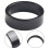 Bicycle Fork Gasket for Mountain and Road Bikes 28.6mm 1