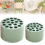 Spiral ikebana stem holder for vases, 1 piece 2