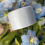 Spiral ikebana stem holder for vases, 1 piece 4