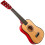 Haust folk acoustic guitar 23 inch 6-string 7