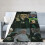 Draco Malfoy plush throw blanket 50x60 inches 1