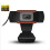 Harupink webcam 1080P optical lens with mic 2