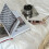 3X Coffee Cup Set with Spoon Placemat Kitchen Beverage Water Cup Tableware Accessories 8