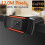 Harupink webcam 1080P optical lens with mic 4