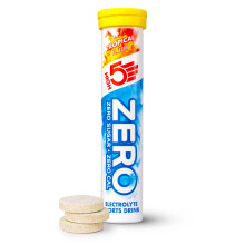 HIGH5 ZERO Electrolyte Tablet - Hydration Tablets Enhanced with Vitamin C - 0 Ca