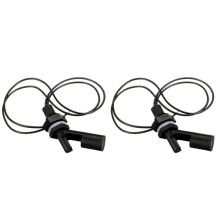 Water Level Float Switch Horizontal Tank Sensor 2 pcs