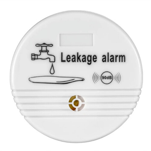Water Leak Alarm for Washing Machine Drainage