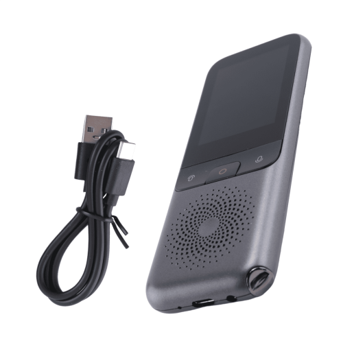 T11Translator Έξυπνη Φωνή134Γλώσσες Online Μετάφραση WIFI για Ταξίδια και Επιχειρήσεις 1