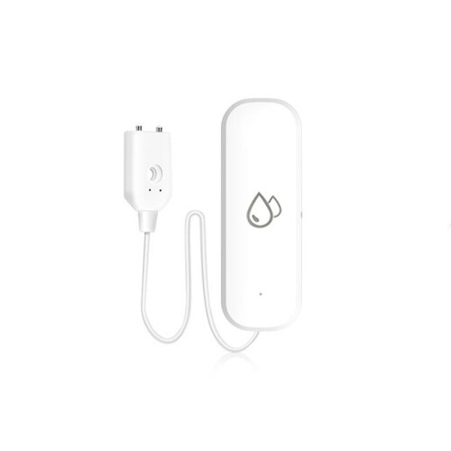 Tuya Wi-Fi water leak detector alarm system