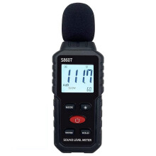 Digital Sound Level Meter 30-130 dB(A) Noise Meter