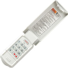 BX 37332R Garage Door Opener with IntelliCode Keyboard