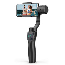 F8 handheld 3-axis gimbal phone stabilizer