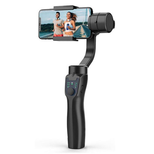 F8 handheld 3-axis gimbal phone stabilizer