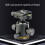 Tripod Ballhead 360 Rotating Panoramic Accessory 1