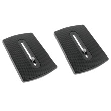 Quick Release Plate for 650HD Tripod Head 1/4 Inch Screw