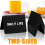 Mini A-Frame Chalkboard Signs PVC Erasable 60 Pieces 3