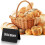 Mini A-Frame Chalkboard Signs PVC Erasable 60 Pieces 7