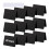 Mini A-Frame Chalkboard Signs PVC Erasable 60 Pieces 8