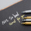 iZZZHH Silver Permanent Marker Pens 2ML 4