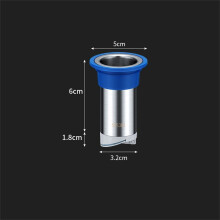Stainless Steel Floor Drain Core with Extension Pipe