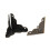 Metal Corner Bracket Protector for Jewelry Box DIY Hardware 7