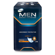 TENA for Men Level 3-12 Packs of 16