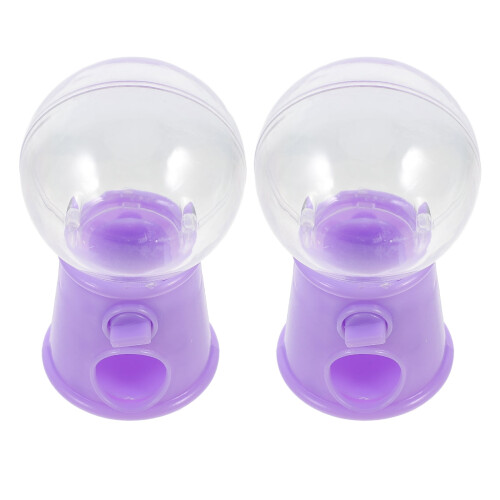 Haust candy dispenser empty 2 pcs 1