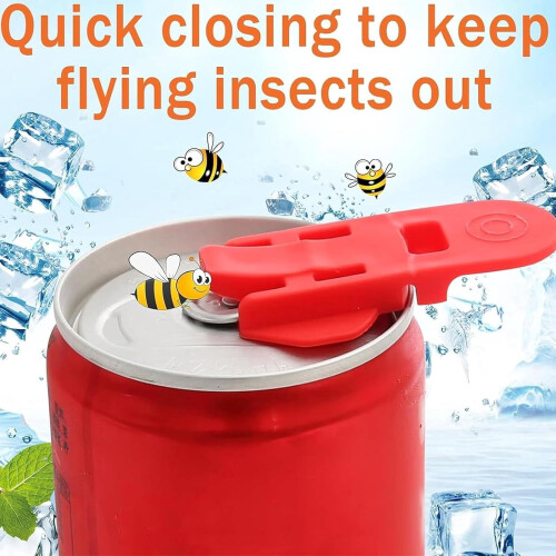 Manual Can Opener with Protector Tabs, 3 or 6 Pack 1