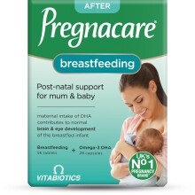 Pregnacare Breastfeeding Vitamins, 84 Count (Pack of 1)