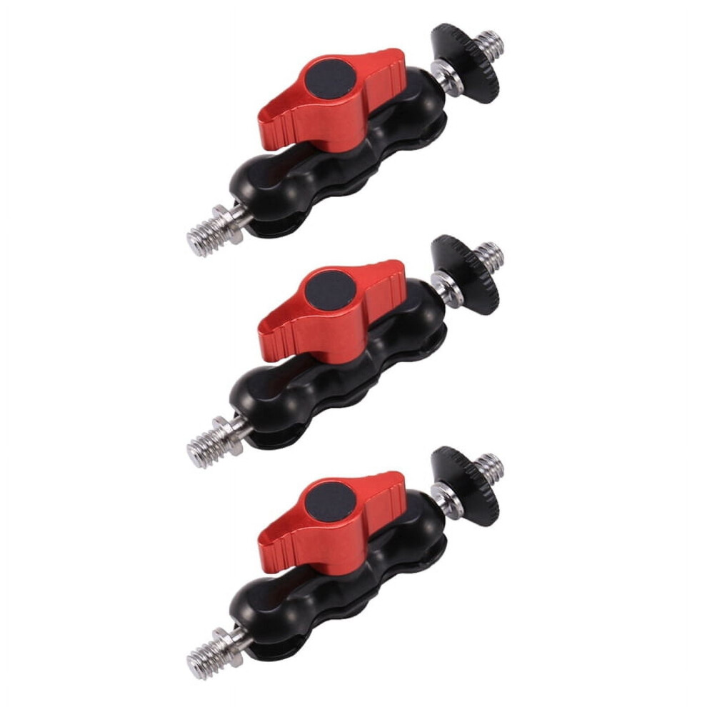 Dslr Camera Lcd Monitor Clamp Adapter 3-Pack 9370362122018