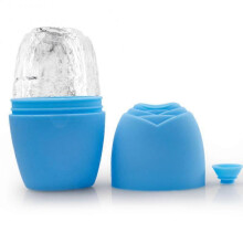 (A06) Silicone Ice Roller Face Massage Ice Applicator Beauty Lifting Contouring Tool Ice Balls Trays Face Skin Care Tools Dropshipping