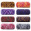 Soft Chenille Yarn for Crocheting and Knitting, 100g 4