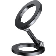 Magnetic Phone Stand Portable Dual Magnet Foldable for
