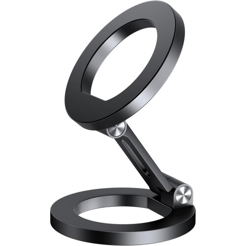 Magnetic Phone Stand Portable Dual Magnet Foldable for