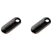 Bluetooth 4.2 Key Finder Tracker 2-pack
