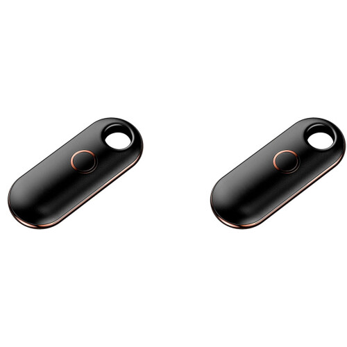 Bluetooth 4.2 Key Finder Tracker 2-pack