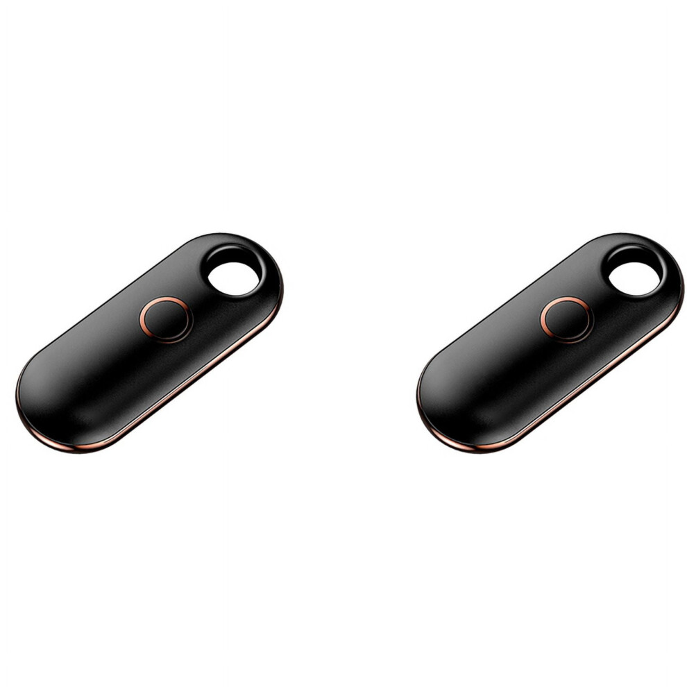 Bluetooth 4.2 Key Finder Tracker 2-Pack 9370362123282