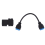 USB 3.0 19-pin motherboard hub adapter 1-to-2 1