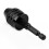 Keyless Drill Bit Chuck Adapter 1/4 Hex Shank 1 PC 4
