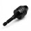 Keyless Drill Bit Chuck Adapter 1/4 Hex Shank 1 PC 5